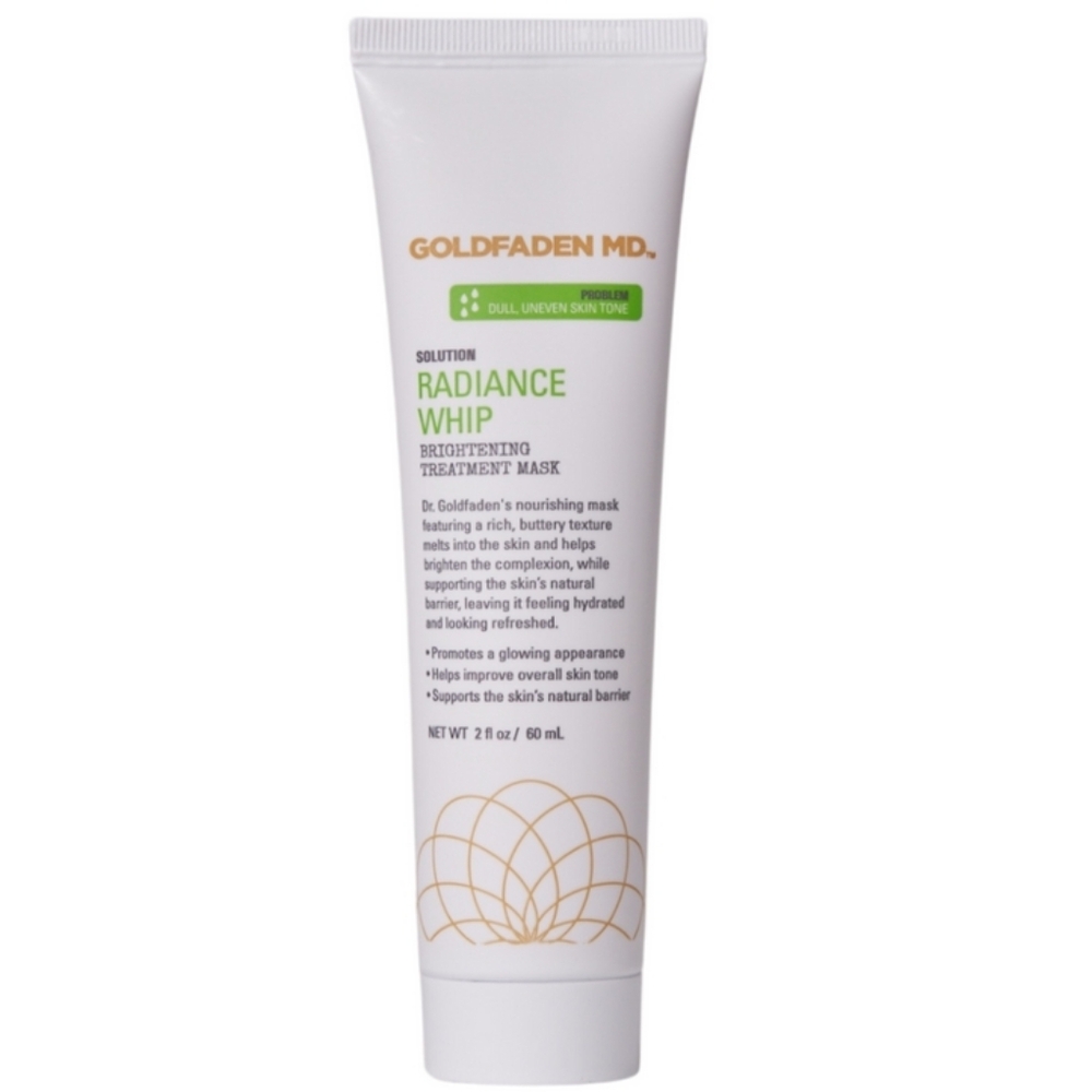 Goldfaden MD Radiance Whip Brightening Treatment Mask - New!